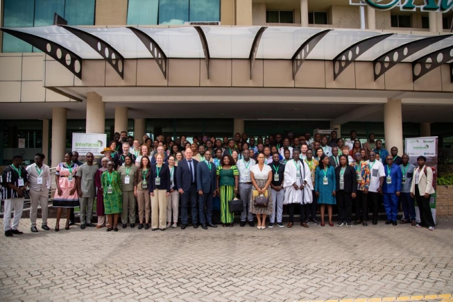 Minister urges science-led innovation to tackle land degradation and build climate resilience
