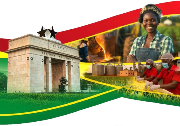 Ghana launches 24-hour economy plan to boost self-reliance and exports