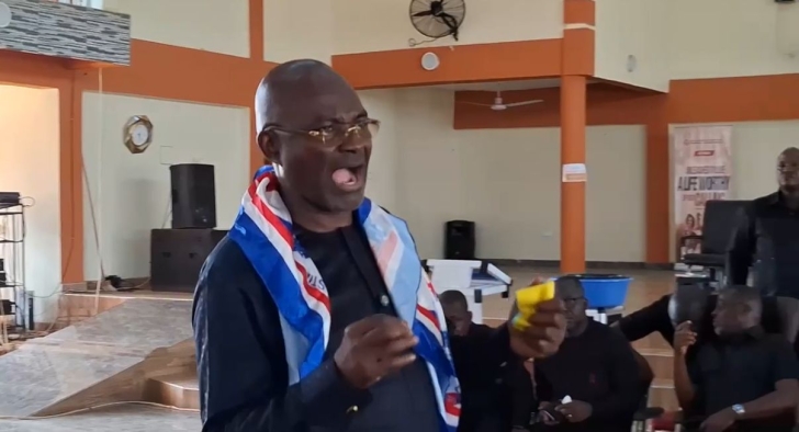 Kennedy Agyapong: NPP must not reward poor electoral performance with second chances