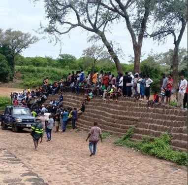 7 Drowned Lawra SHS students buried