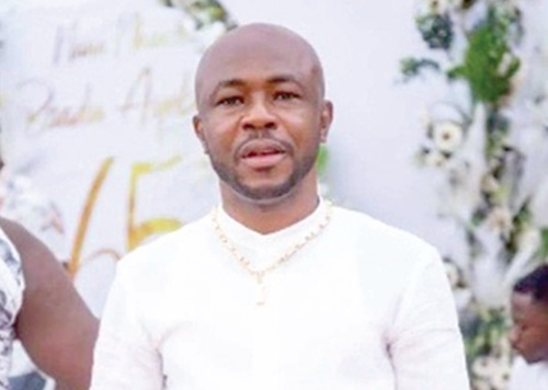 Andrew Thomas Owusu