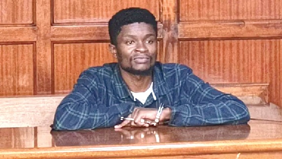Webster Ochora Elijah's lawyers have defended the book