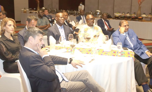 Members of the Association of Ghana Industries Members of the Association of Ghana Industries