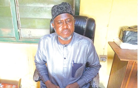 Sheikh Alhassan Abukari Issah, Chairman of Northern Regional Muslim Council