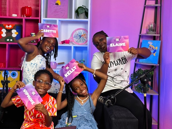 First-ever Ghanaian kids podcast set to launch