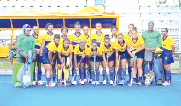 GRA Royal Ladies have won all three matches
