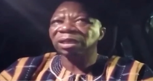 Samuel Alagkora Akologo