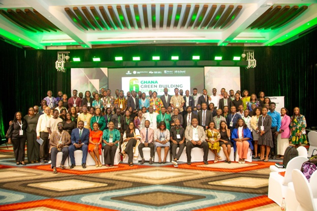 Ghana Green Building Summit 2025 convenes national and international stakeholders… to advance affordable, sustainable housing agenda