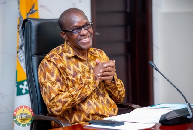Speaker of Parliament 