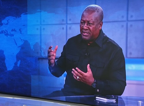 This is how much President Mahama's administration saved by discontinuing all paid TV subscriptions at Jubilee House