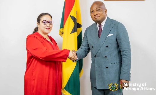 Ghanaian citizens no longer need visas to enter Morocco