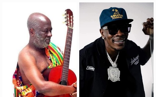 I want to do a show with Shatta Wale before I die - Agya Koo Nimo 