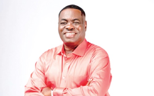 Bishop Nii Nabi Nii Apiakai Tackie-Yarboi, Founder, VBCI
