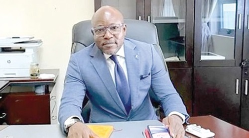 Dr Rainer Akumperigya- Secretary, Constitution Review Committee