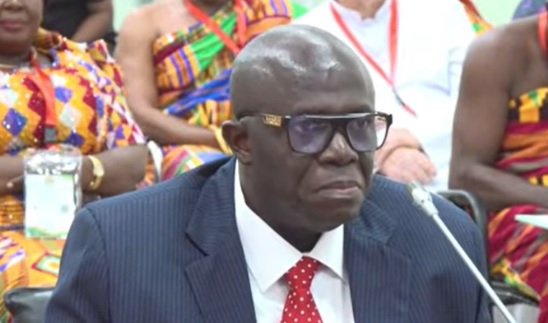 Supreme Court nominee defends use of wigs and gowns in Ghana’s courts