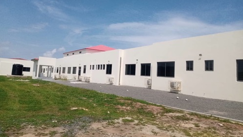 Central University Hospital project Central University Hospital project