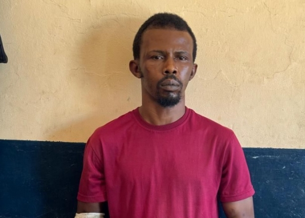 Armed robber jailed 10 years after Sekondi Hospital heist