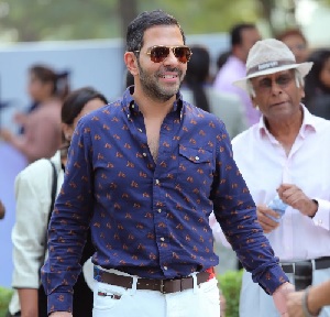 Sunjay Kapur died on Thursday