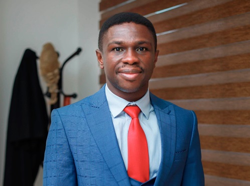 Samuel Appiah Darko — Director of Strategy, Research and Communication