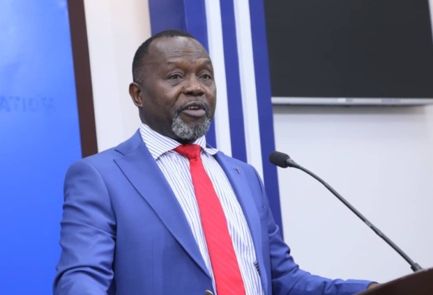 Dr Dominic Ayine