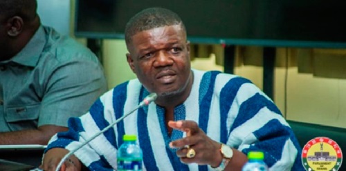 Nelson-Rockson Dafeamekpor, Board Chairman of National Premix Fuel
