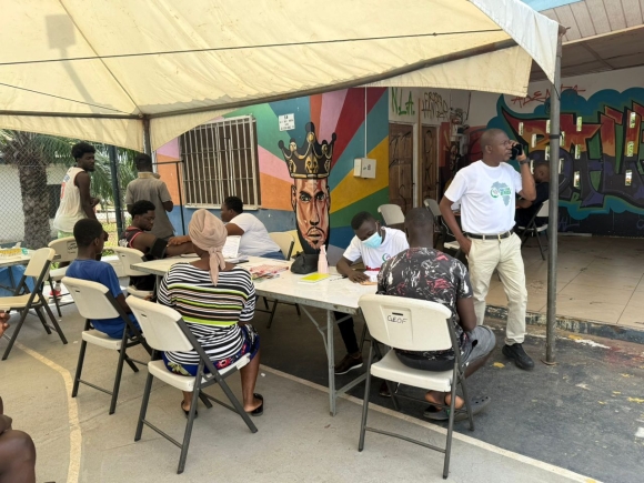 Gut-Care Africa and Tusk Foundation celebrate fathers with health, food, and fitness event
