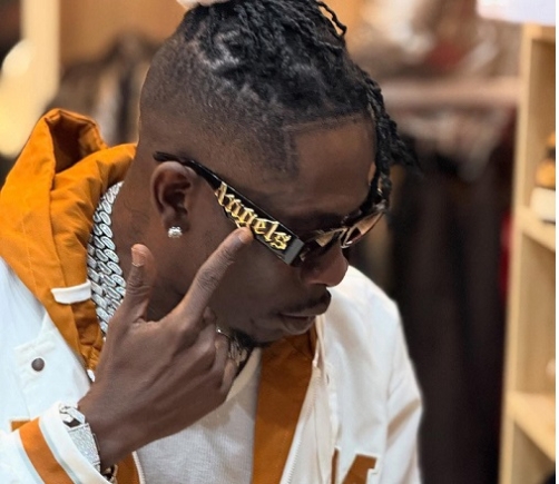 I’m not a fraud boy, my success is from music – Shatta Wale on FBI arrest of ‘friends’
