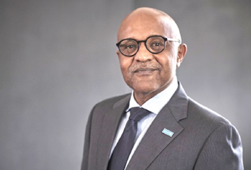 Osama Makkawi — UNICEF country Representative in Ghana