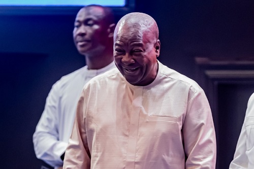 President Mahama on why he is reinstating July 1 as a statutory holiday