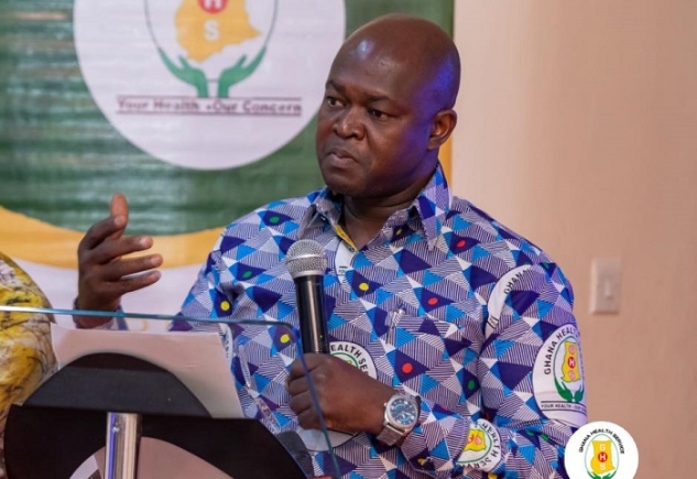 Professor Samuel Kaba Akoriyea