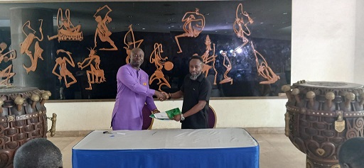 National Theatre and Image Bureau sign MOU for new play in August