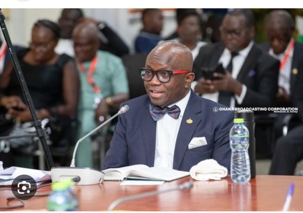 Boosting efficiency: Reduce Supreme  Court workload - Justice Ackaah-Boafo proposes