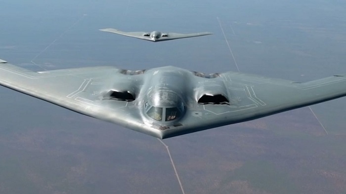 Here is what the US used to attack Iran
