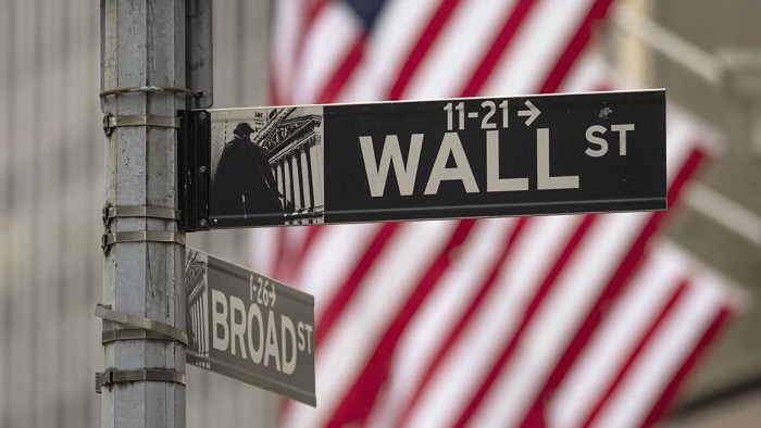 Wall Street was mostly muted following the United States' strike on Iran. Yuki Iwamura/AP