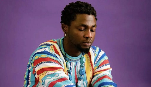 Nigerian singer, Omah Lay says only money can heal his depression