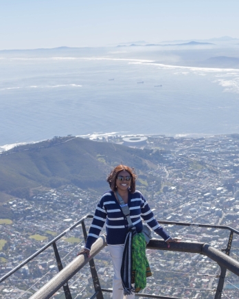 Baileys Treat-Cation winner returns to Ghana after South African experience
