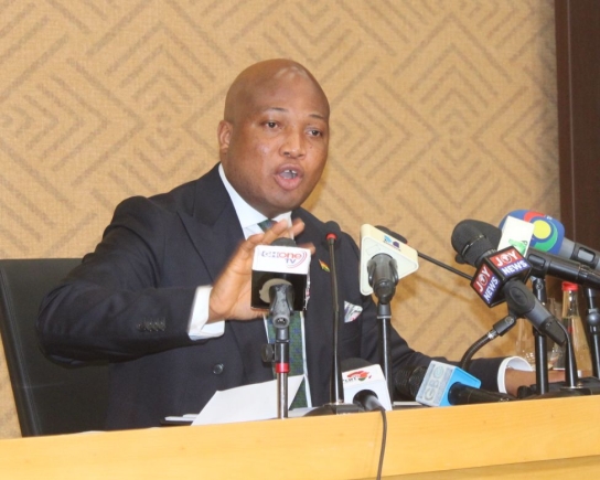 Ablakwa: Former Ambassador signed endless contract with Embassy IT Officer