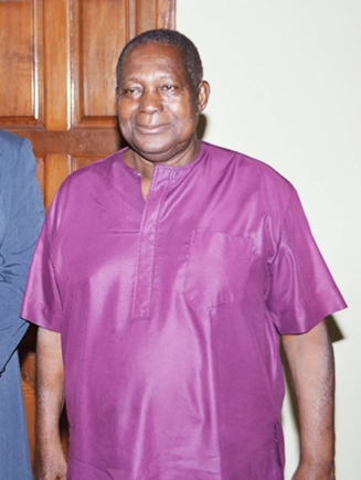 Sports Writers Association of Ghana mourns its former President Ebo Quansah