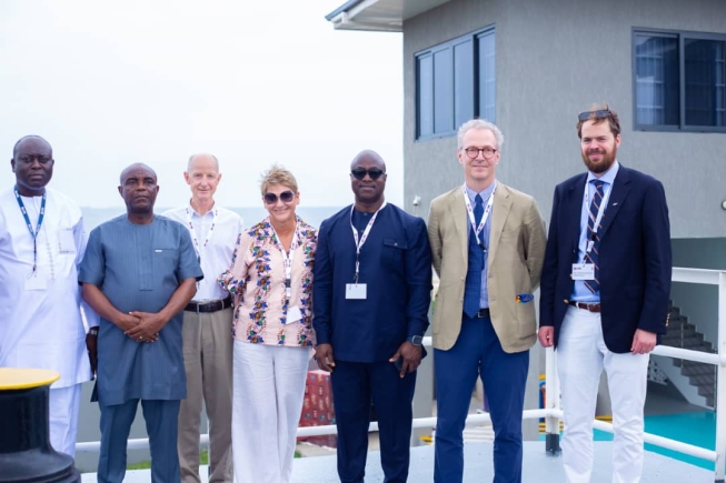 BSM inaugurates Maritime Training Centre at RMU