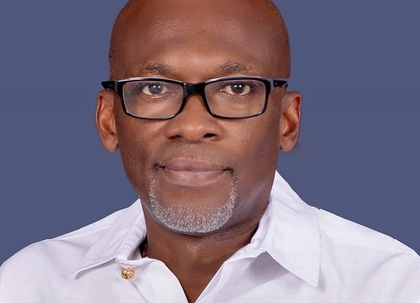 Peter Martey Agbeko