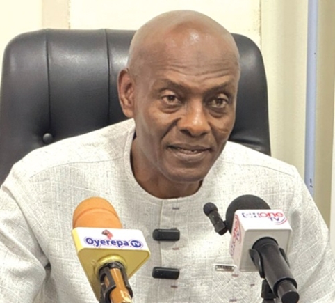 Zakaria Sulemana — Director-General, CTVET  