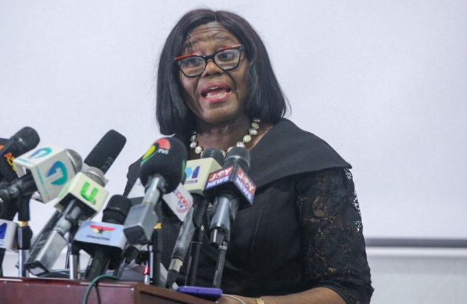 See suspended Chief Justice Torkornoo's response to each of her accusers