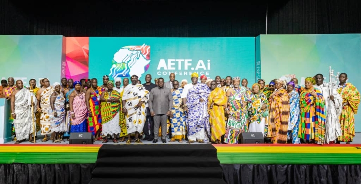 “AI must work for Africa, not on Africa” — Leaders rally at maiden Africa AI Conference