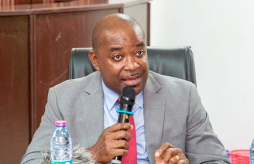 Prof. Ahmed Jinapor  — Director-General, GTEC