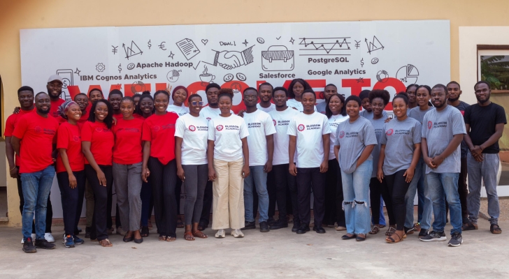 Blossom Academy Launches AI Fellowship to train Ghanaian graduates for future-ready tech careers