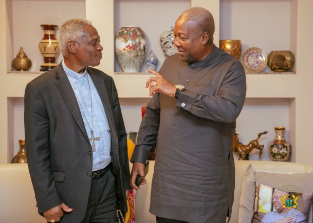 Ghana marks the National Day of Prayer and Thanksgiving today