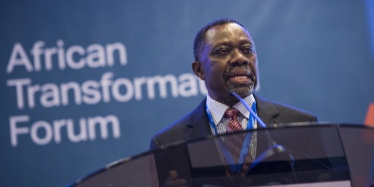 Ghana must break free from the middle-income trap – Dr K.Y. Amoako