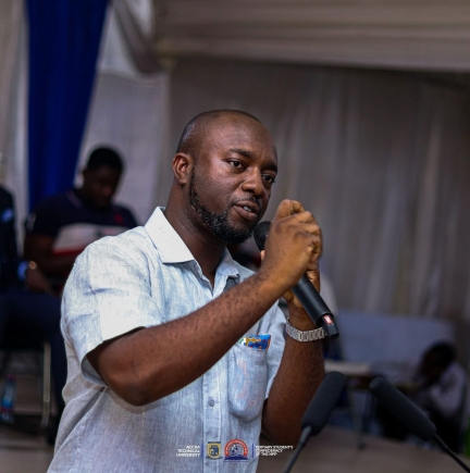 Atick Yakubu: NPP youth organiser hopeful unveils ‘Project 400,000’ to expand party’s youth base