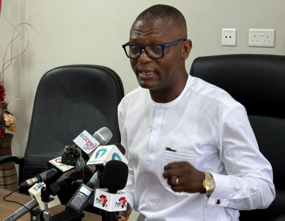 Black Stars budgets: Minister pledges transparency; says they will be disclosed before games