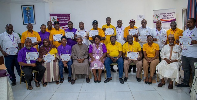 Embrace AI or become obsolete – Quality Assurance Expert to Africa’s tertiary schools